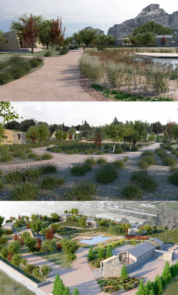 ΜΕΛΕΤΗ ΔΙΑΜΟΡΦΩΣΗΣ ΠΤΗΝΟΤΡΟΦΙΚΗΣ ΜΟΝΑΔΑΣ ΣΤΟ ΥΠΑΤΟ ΒΟΙΩΤΙΑΣ. ΑΒΓΑ ΒΛΑΧΑΚΗ